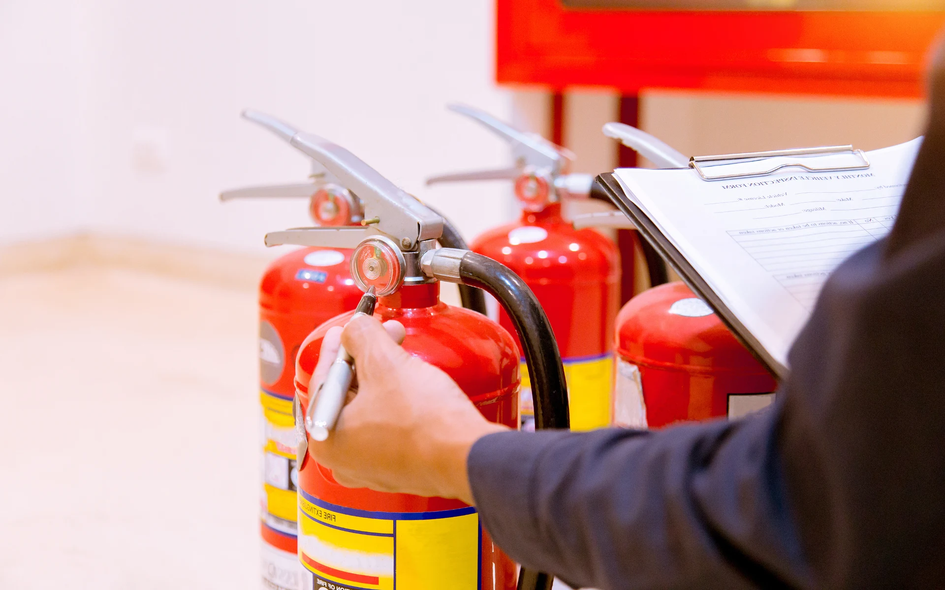 A Step-by-Step Guide To The Fire Safety (England) Regulations 2022